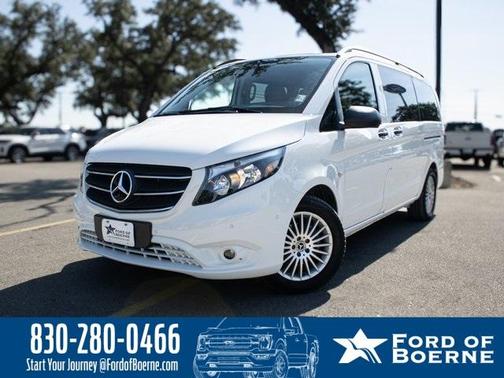 2023 Mercedes-Benz Metris Base