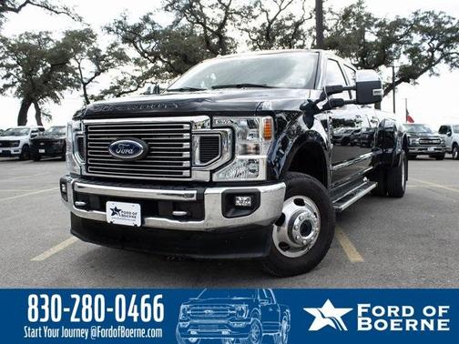 2022 Ford F-350 XLT