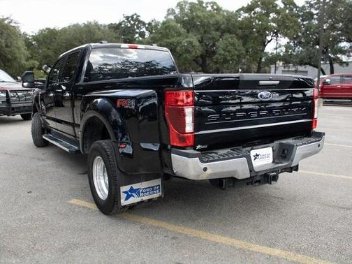 2022 Ford F-350 XLT