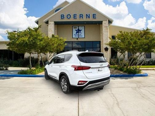 2020 Hyundai SANTA FE 2.4 SEL
