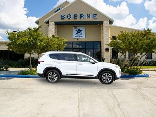 2020 Hyundai SANTA FE 2.4 SEL