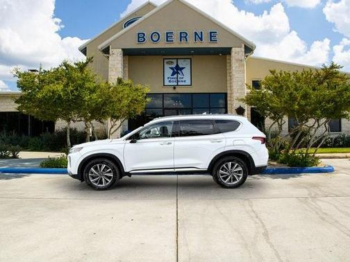 2020 Hyundai SANTA FE 2.4 SEL