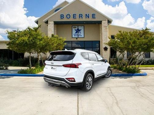 2020 Hyundai SANTA FE 2.4 SEL