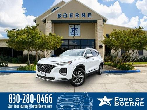 2020 Hyundai SANTA FE 2.4 SEL