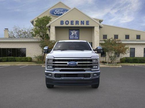 Star White 2026 Ford F-250 King Ranch