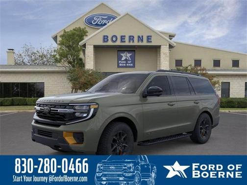 2025 Ford Expedition Tremor