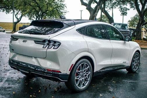 2024 Ford Mustang Mach-E GT