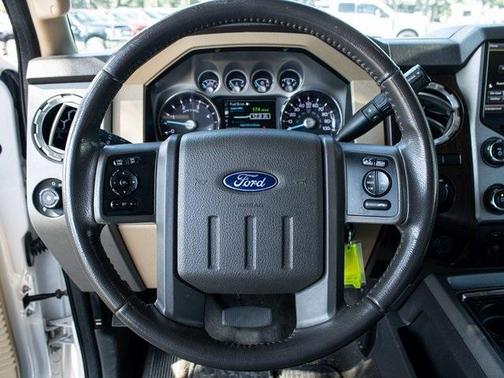 2016 Ford F-350 Lariat Super Duty