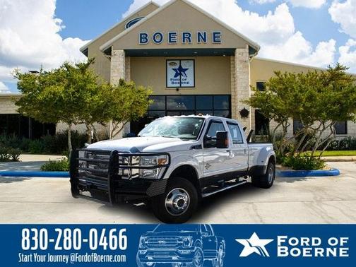 2016 Ford F-350 Lariat Super Duty