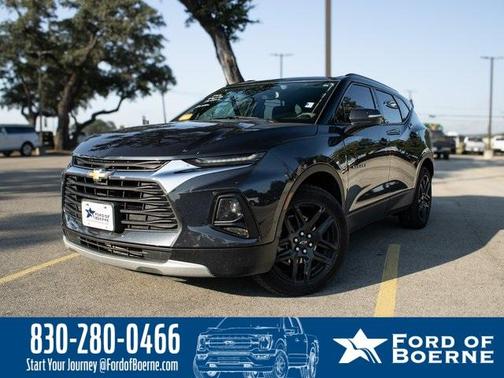 2022 Chevrolet Blazer 2LT