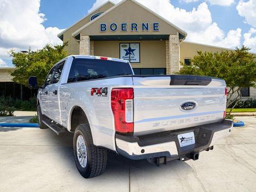 Ingot Silver 2019 Ford F-250 XLT