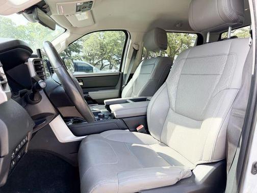 Wind Chill Pearl 2023 Toyota Tundra Limited