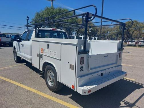 White 2026 Ford F-250 XL