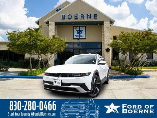 2025 Hyundai IONIQ 5 SEL