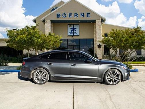 2019 Audi A5 2.0T Premium