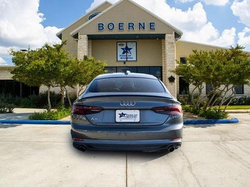 2019 Audi A5 2.0T Premium