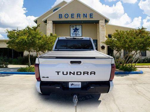 2024 Toyota Tundra Hybrid Limited