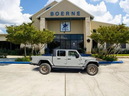 2021 Jeep Gladiator Sport