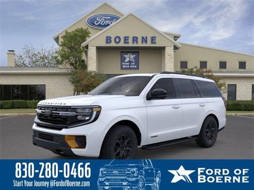 2025 Ford Expedition Tremor