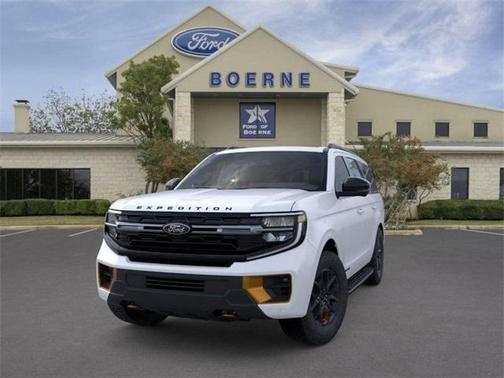 2025 Ford Expedition Tremor