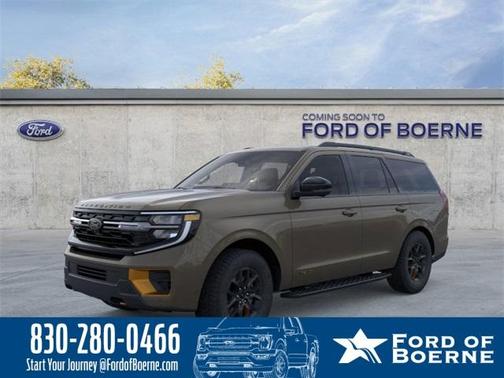 2026 Ford Expedition Tremor