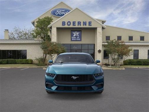 2026 Ford Mustang 