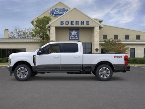 2025 Ford F-250 King Ranch