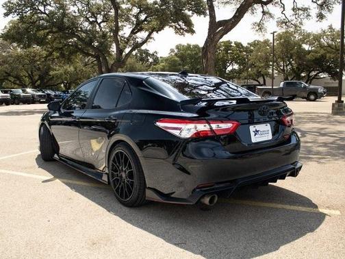 2020 Toyota Camry TRD V6