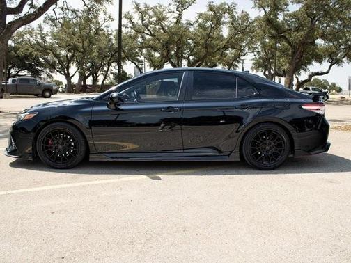 2020 Toyota Camry TRD V6