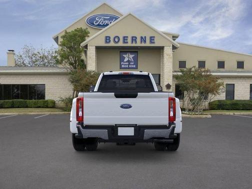 White 2026 Ford F-350 XL