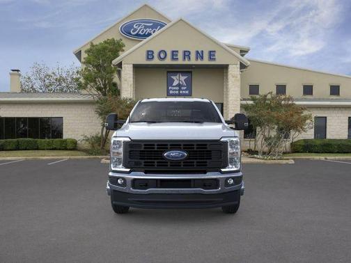 White 2026 Ford F-350 XL