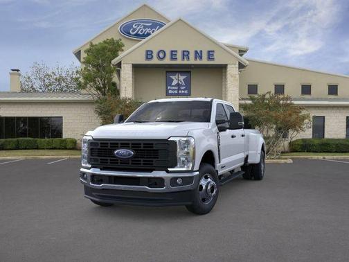 White 2026 Ford F-350 XL