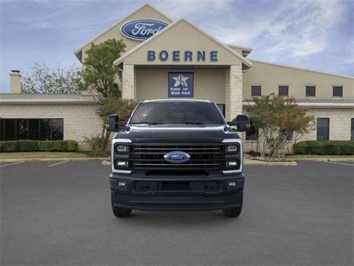 2025 Ford F-250 Platinum