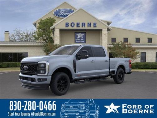 2025 Ford F-250 Lariat