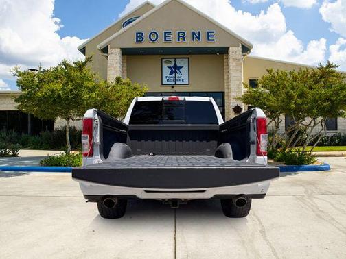 Bright White Clearcoat 2022 RAM 1500 Big Horn