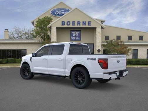 White 2026 Ford F-150 XLT