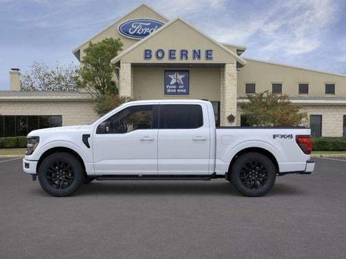 White 2026 Ford F-150 XLT
