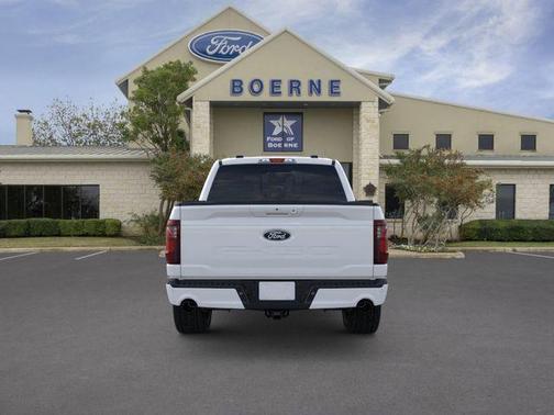 White 2026 Ford F-150 XLT