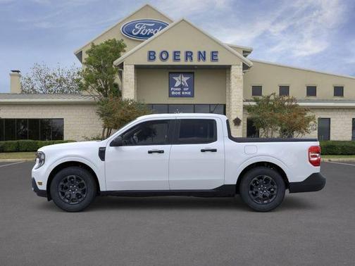 White 2026 Ford Maverick XLT