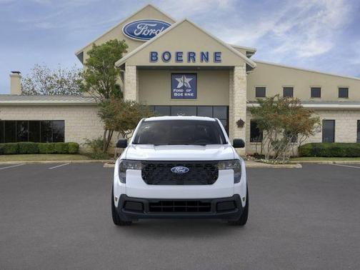 White 2026 Ford Maverick XLT