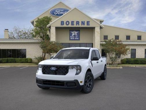 White 2026 Ford Maverick XLT