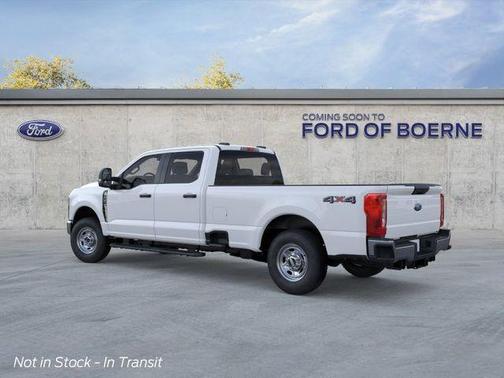 White 2026 Ford F-250 XL
