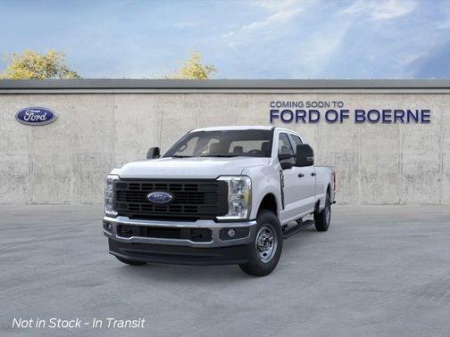 White 2026 Ford F-250 XL