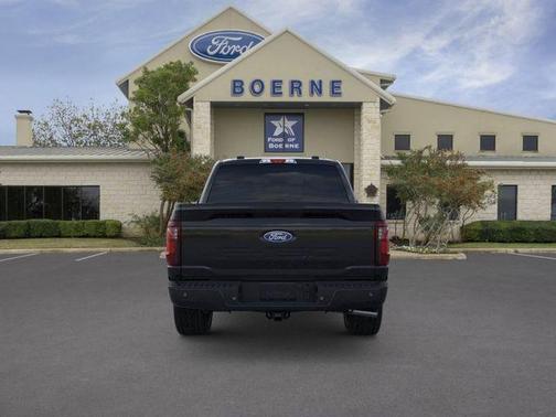 Agate Black Metallic 2026 Ford F-150 STX