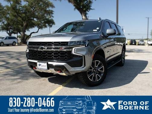 2022 Chevrolet Tahoe Z71