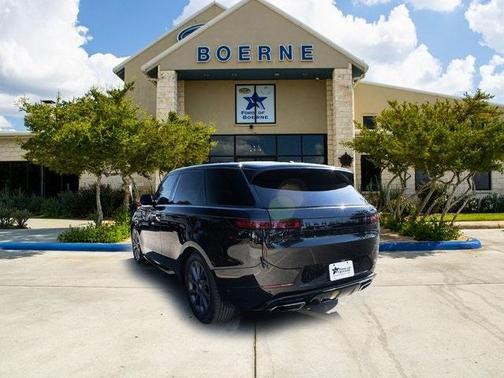 2024 Land Rover Range Rover Sport 5.0L Supercharged Dynamic