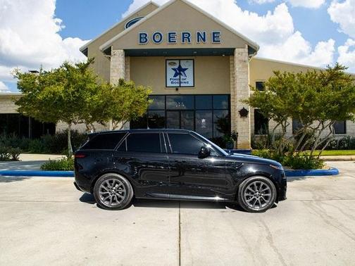 2024 Land Rover Range Rover Sport 5.0L Supercharged Dynamic