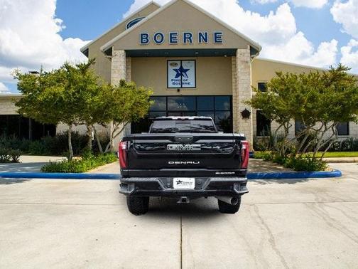 2024 GMC Sierra 3500 Denali Ultimate