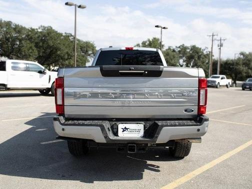 2022 Ford F-350 Platinum