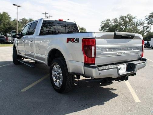 2022 Ford F-350 Platinum